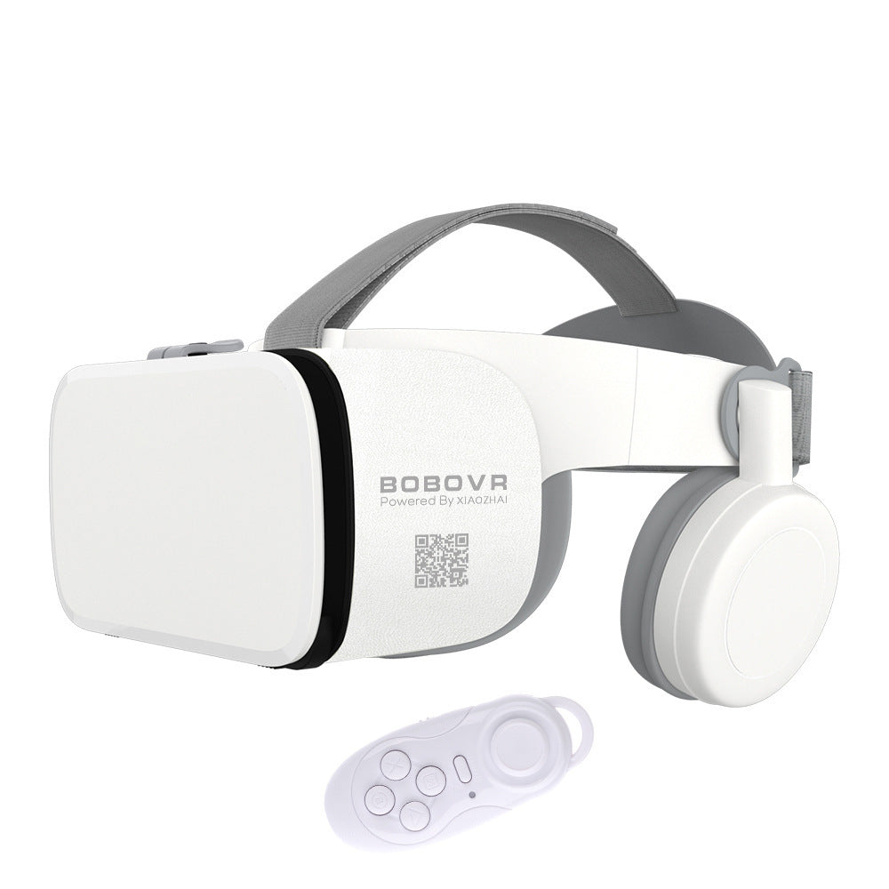 Casque de réalité virtuelle Bluetooth BOBO Z6 VR, lunettes VR 3D