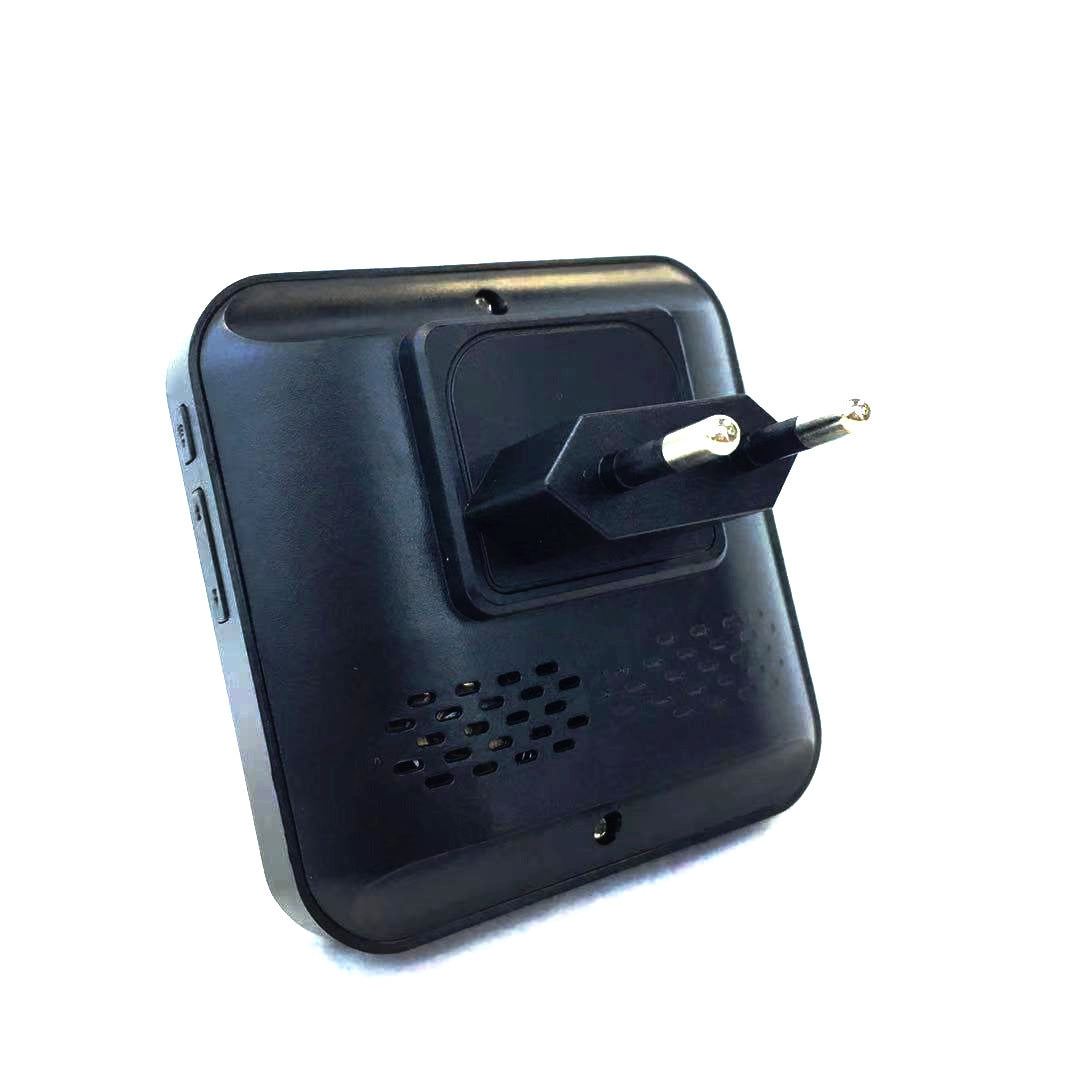 Sonnette vidéo intelligente sans fil WiFi