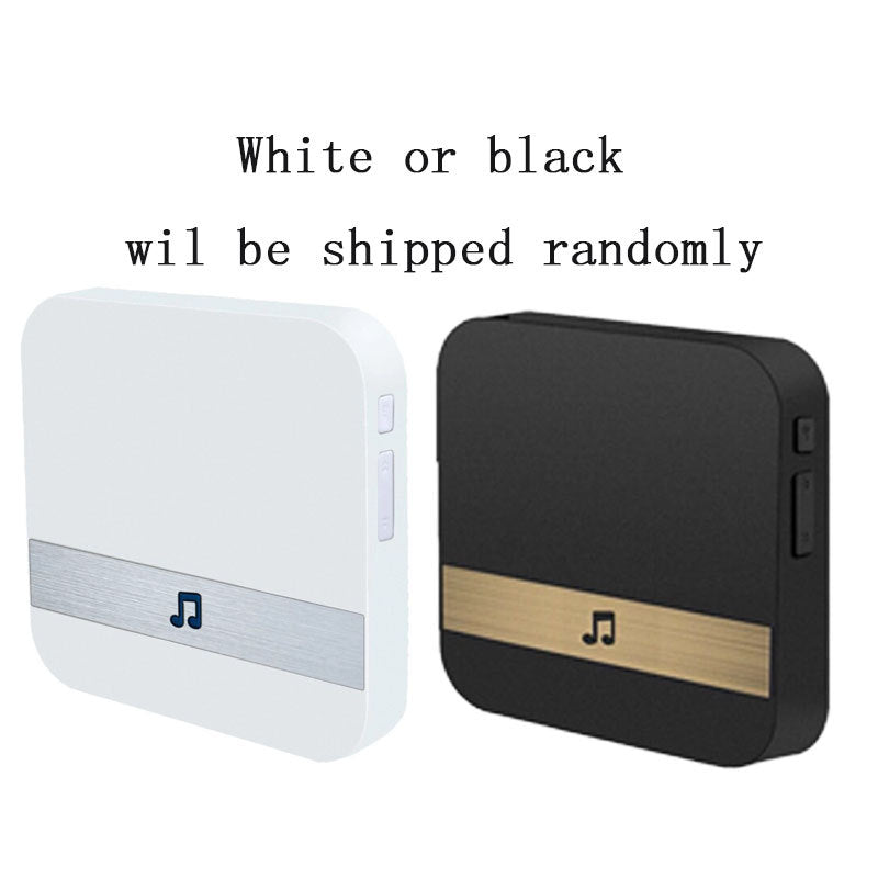 Sonnette vidéo intelligente sans fil WiFi