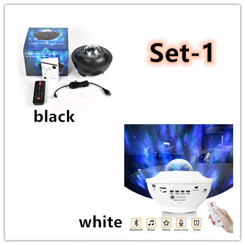 Lecteur de musique avec contrôle USB et veilleuse LED