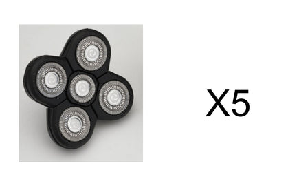 Rasoir rechargeable 5 en 1