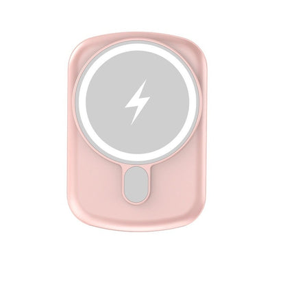 Puissante Batterie  De Charge Compact Et Portable Magnétique Sans Fil