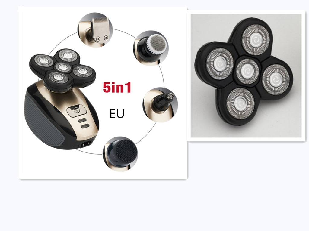 Rasoir rechargeable 5 en 1