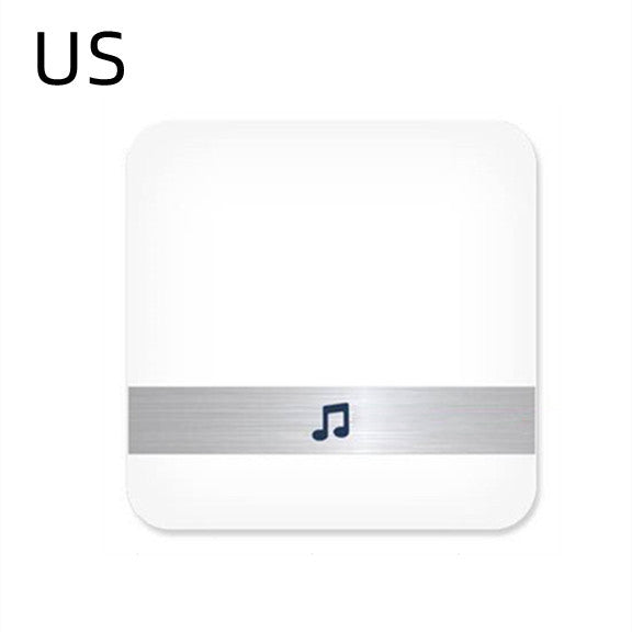 Sonnette vidéo intelligente sans fil WiFi