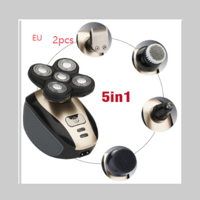 Rasoir rechargeable 5 en 1