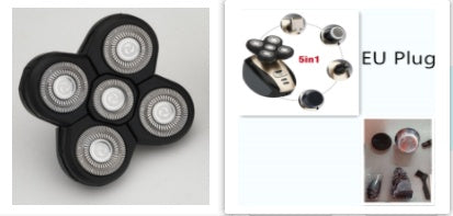 Rasoir rechargeable 5 en 1