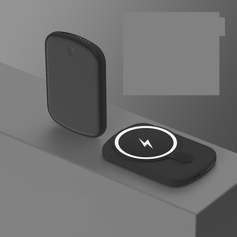 Puissante Batterie  De Charge Compact Et Portable Magnétique Sans Fil
