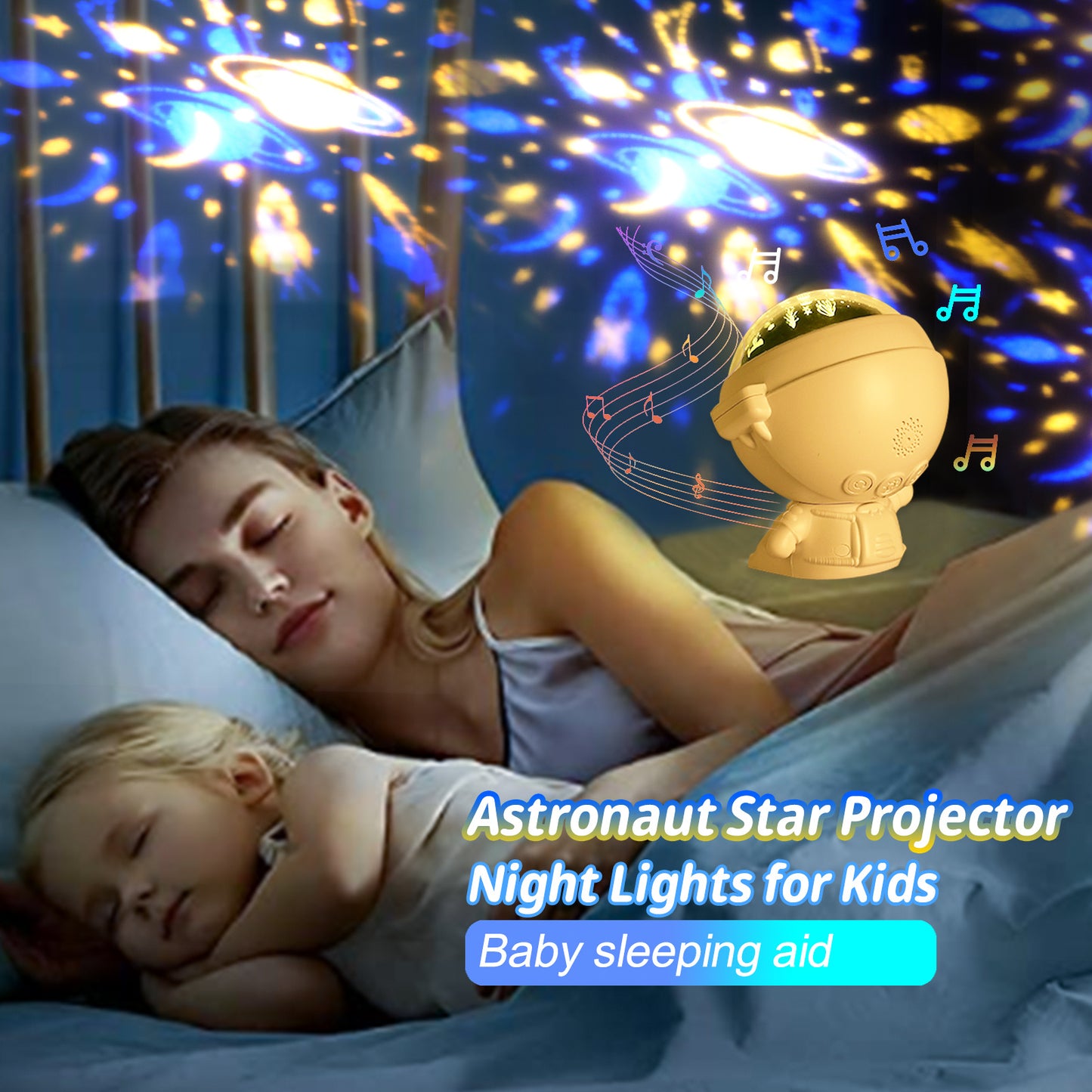 Projecteur Galaxie